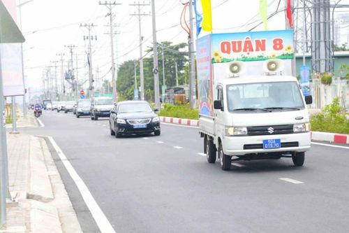Đợt phát động thi đua đặc biệt: Nhiều công trình dân sinh về đích sớm