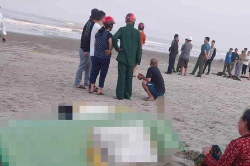Chèo bè ra biển chơi, nam sinh lớp 8 bị đuối nước tử vong