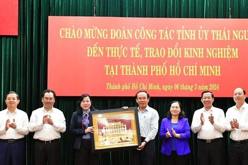TPHCM sẵn sàng nhận đặt hàng làm thí điểm các cơ chế, chính sách để nhân rộng cả nước