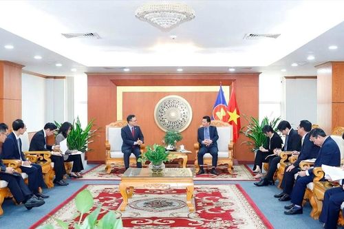 Hàn Quốc dành ODA xanh cho Việt Nam