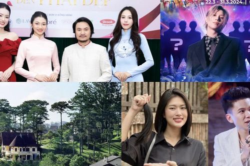 Lễ hội Âm nhạc Cổ điển Việt Nam quy tụ hơn 100 nghệ sĩ; Hoàng Tôn trở lại đường đua V-pop; Taemin về Việt Nam