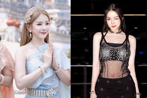'Búp bê DJ' đẹp nhất Việt Nam khoe dáng tại Thái Lan