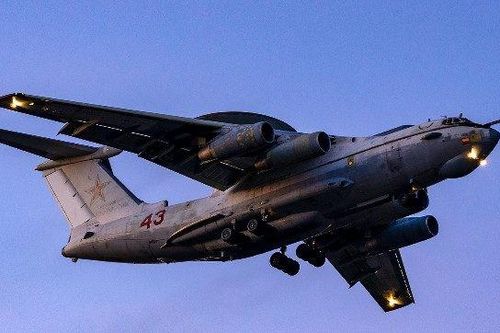 Nga đủ lực 'hồi sinh' phi đội máy bay cảnh báo sớm A-50U?