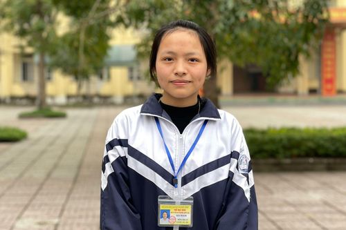 Trường vùng khó lần đầu có học sinh đoạt giải quốc gia
