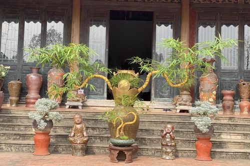 Thêm yêu văn hóa từ những gốc tre làng của nghệ nhân trẻ
