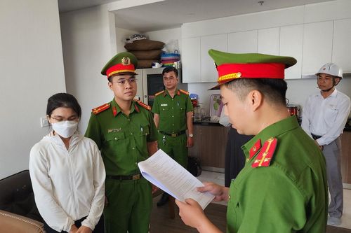 Nữ giám đốc chiếm đoạt hơn 4,6 tỷ đồng của công ty để đầu tư tiền ảo