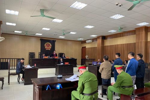 Nhận hối lộ, cựu Phó Trưởng công an huyện tại Thanh Hóa lĩnh án