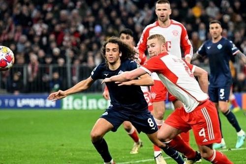 Harry Kane, Kylian Mbappe tỏa sáng rực rỡ đưa Bayern Munich và Paris Saint-Germain vào tứ kết Champions League