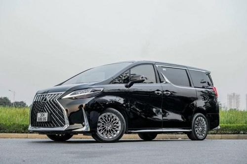 Cập nhật bảng giá xe hãng Lexus mới nhất tháng 3/2024