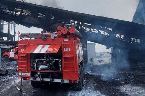 Cháy nổ tại nhà máy nhiệt điện ở LB Nga, ban bố tình trạng khẩn cấp khu vực