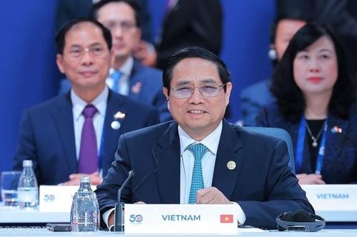 Hội nghị cấp cao đặc biệt kỷ niệm 50 năm quan hệ ASEAN-Australia: Hướng tới một tương lai vì hòa bình và thịnh vượng
