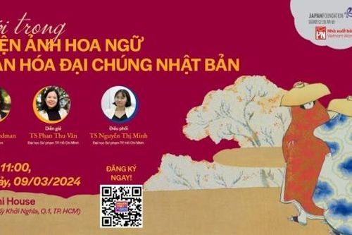 Giới trong điện ảnh Hoa ngữ và văn hóa đại chúng Nhật Bản