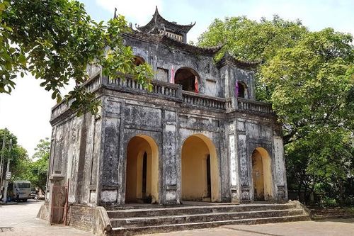 Phố Hiến (Hưng Yên) - Sự hòa quyện độc đáo của nét văn hóa cổ kim
