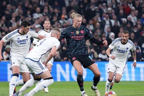 Nhận định Man City vs Copenhagen, 03h00 ngày 7/3, lượt về vòng 1/8 Champions League