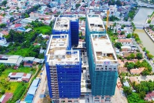 58% tài sản nằm 'trên giấy', Địa ốc Hoàng Quân (HQC) vừa huy động vốn thêm nghìn tỷ