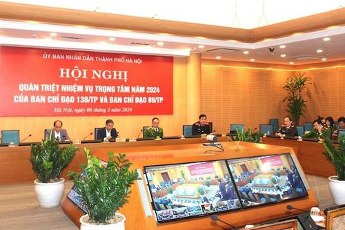 Tình hình tội phạm và vi phạm pháp luật còn tiềm ẩn nhiều phức tạp