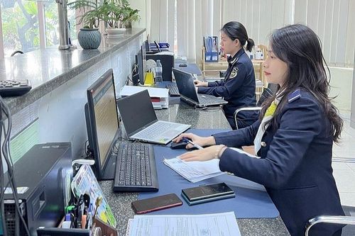 Năm 2024: Ngành Hải quan phấn đấu thu ngân sách 375 nghìn tỷ đồng