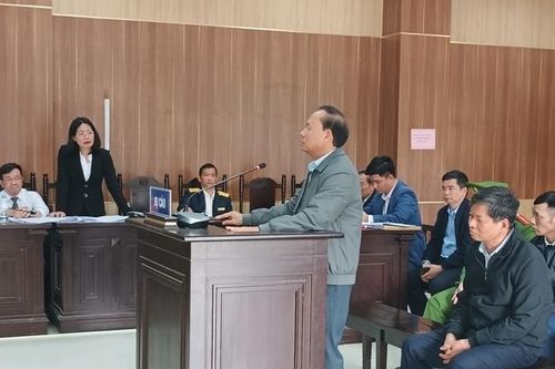 Cựu chủ tịch huyện ở Thanh Hóa lĩnh 3 năm tù