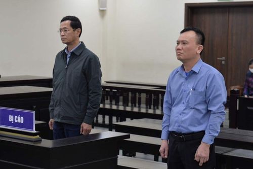 Cựu Giám đốc CDC Hà Nội Trương Quang Việt lĩnh 36 tháng tù treo
