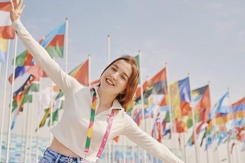 20.000 người trẻ tham dự Liên hoan Thanh niên Thế giới ở Nga