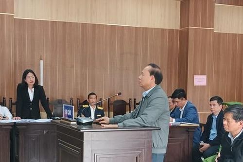 Cựu chủ tịch huyện ở Thanh Hóa bị tuyên phạt 3 năm tù