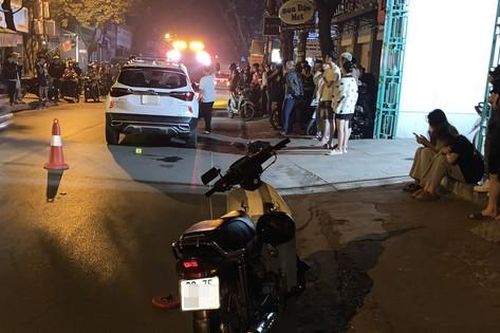 Sau vụ va chạm với xe máy, nữ tài xế ô tô bị phát hiện vi phạm nồng độ cồn kịch khung