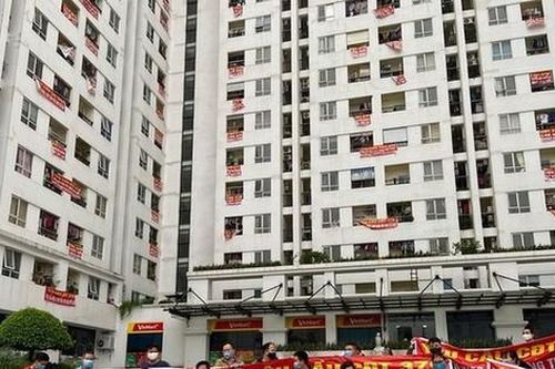 Đề xuất quy định cưỡng chế bàn giao quỹ bảo trì chung cư