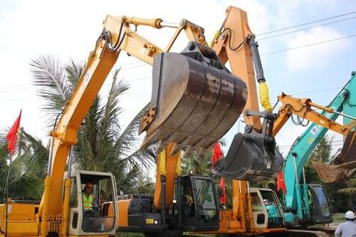 Khởi công dự án đường Hồ Chí Minh qua miền Tây hơn 3.900 tỷ đồng