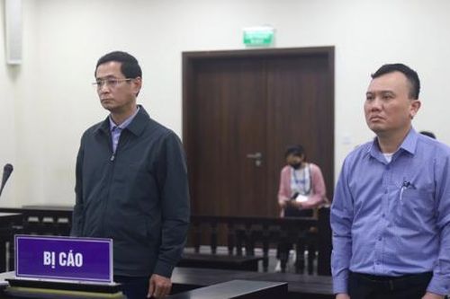 Cựu Giám đốc CDC Hà Nội cùng thuộc cấp được hưởng án tù treo
