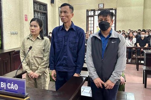 Tham ô tiền mua quà Tết cho công nhân, Chủ tịch LĐLĐ tỉnh Hải Dương lĩnh 66 tháng tù
