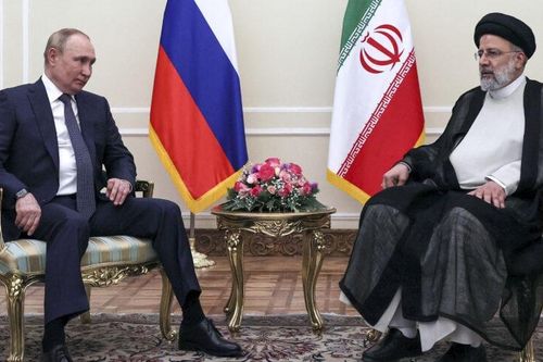 Hợp tác năng lượng giữa Iran và Nga là đòn đáp trả lệnh trừng phạt