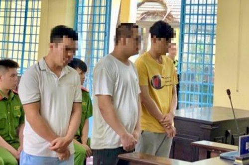 Lạm quyền khi thi hành công vụ, 3 đối tượng lĩnh án