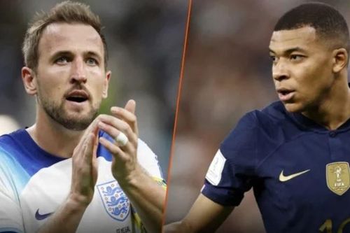 Mbappe và Harry Kane tỏa sáng trong cuộc đua vào tứ kết Champions League