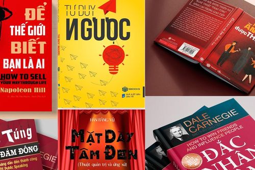 10 cuốn sách best seller nên đọc năm 2024