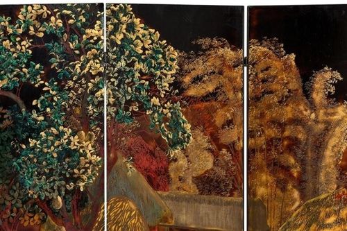 Thị trường tranh Việt Nam đang đi xuống?