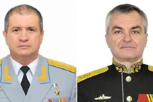 ICC ra lệnh bắt 2 tướng Nga, Pháp kêu gọi đồng minh của Ukraine 'không hèn nhát'