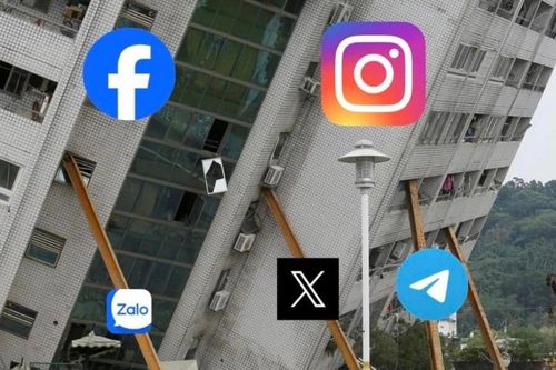 Facebook sập và không gì là không thể thay thế