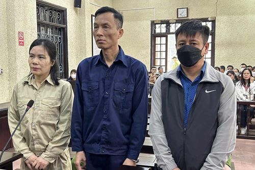 Nâng khống giá quà tặng Tết công nhân, cựu Chủ tịch LĐLĐ tỉnh Hải Dương lĩnh án
