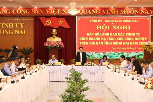 Đồng Nai đặt mục tiêu KCN xanh, cảng xanh và doanh nghiệp xanh