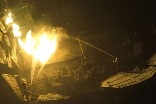 Vụ cháy xưởng sang chiết gas ở Hà Nội: Chủ cơ sở tử vong