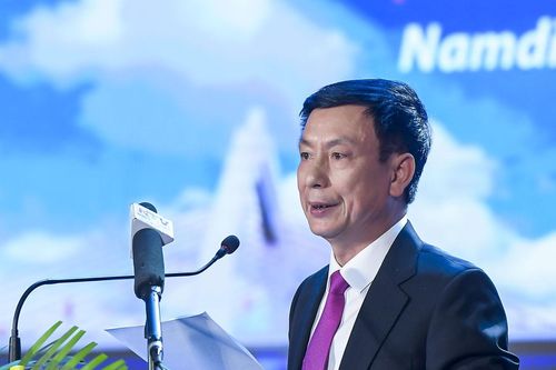 Nam Định sẽ là tỉnh có '3 vùng động lực, 4 cực tăng trưởng, 5 hành lang kinh tế'