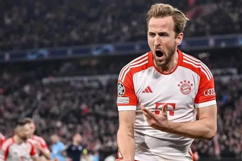 Bayern Munich và PSG thẳng tiến tứ kết Champions League
