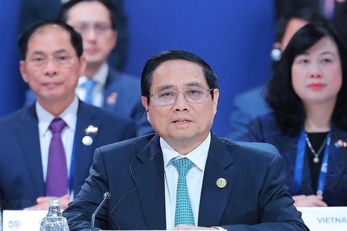 Thủ tướng dự Phiên họp toàn thể Hội nghị Đặc biệt kỷ niệm ASEAN-Australia