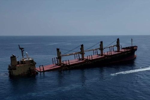 Yemen: Thảm họa môi trường từ tàu Rubymar bị rò rỉ gây thiệt hại 'đáng kể'