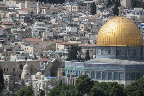 Israel cho phép tín đồ Hồi giáo tới đền Al-Aqsa trong tháng Ramadan