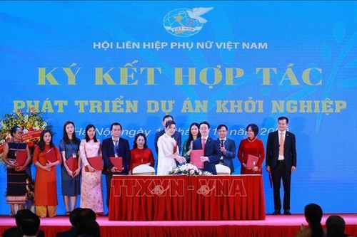Sự tự tin của các nữ doanh nhân Việt Nam