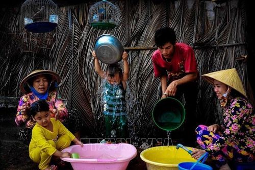Ngày Nước Thế giới năm 2024: Nước cho hòa bình