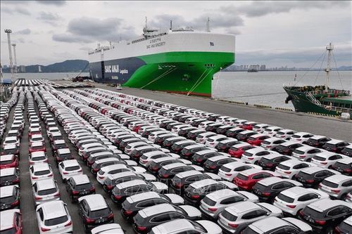 EU có thể cho phép áp thuế chống trợ giá xe điện nhập khẩu từ Trung Quốc