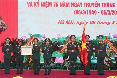Khơi dậy tiềm năng sáng tạo của đoàn viên Công đoàn Quốc phòng