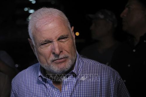 Panama: Ông Ricardo Martinelli bị loại khỏi danh sách tranh cử tổng thống
